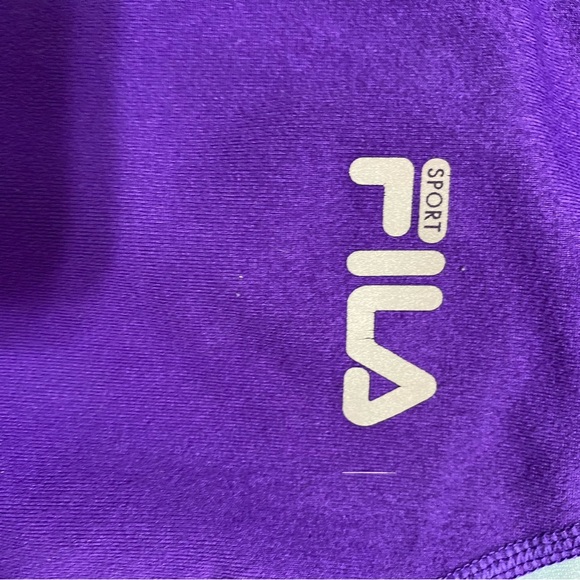 90s inspired Fila Sports Sweater - Picture 5 of 5